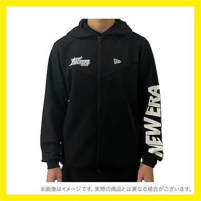 SUNROCKERS WARM UP JACKET